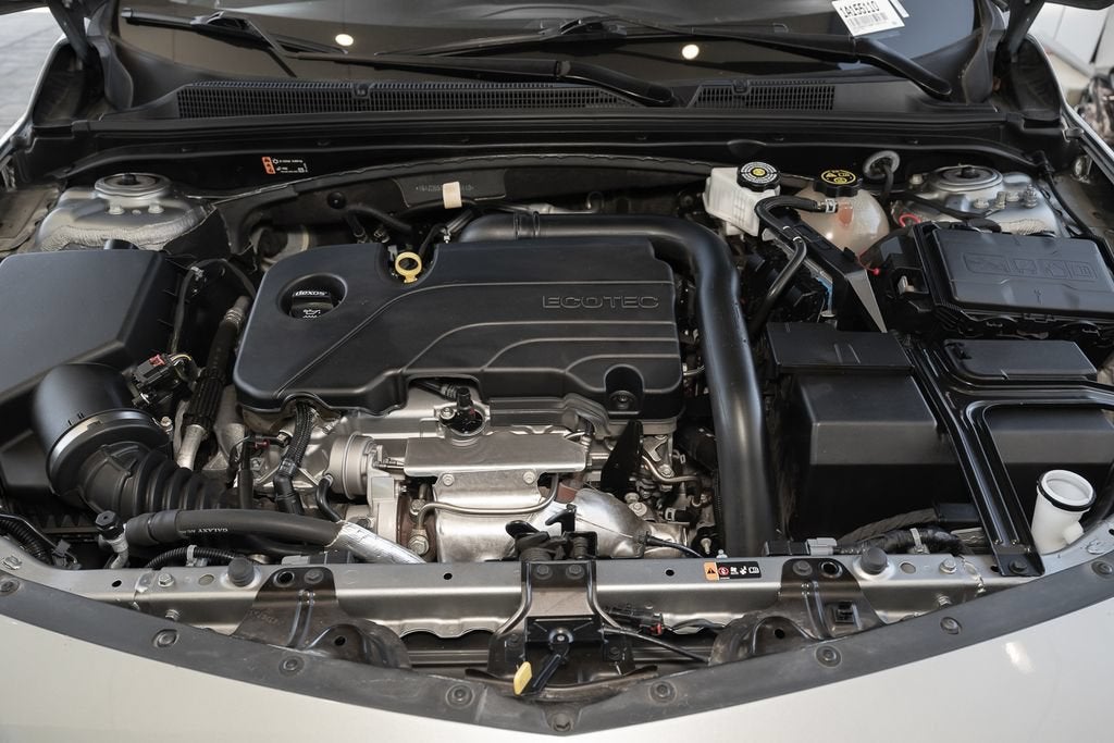 2024 Chevrolet Malibu 1LT
