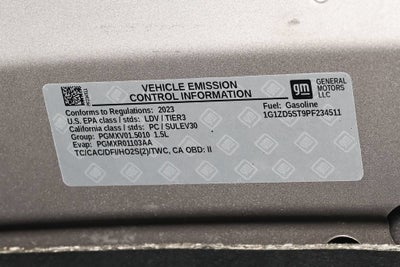 2023 Chevrolet Malibu LT