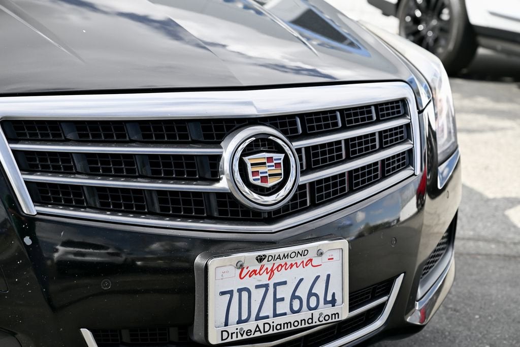 2014 Cadillac ATS Luxury RWD