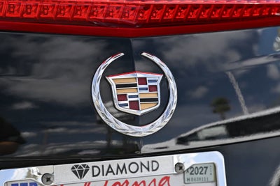 2014 Cadillac ATS Luxury RWD