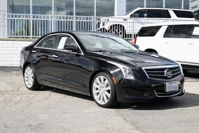 2014 Cadillac ATS Luxury RWD