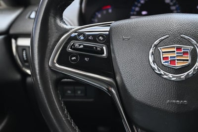 2014 Cadillac ATS Luxury RWD