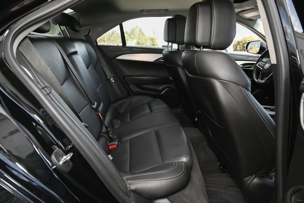 2014 Cadillac ATS Luxury RWD