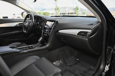 2014 Cadillac ATS Luxury RWD