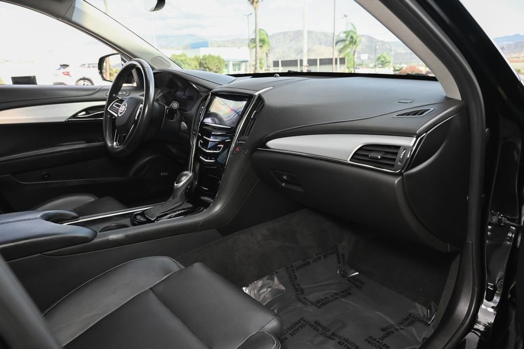 2014 Cadillac ATS Luxury RWD