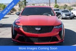 2022 Cadillac CT4-V Blackwing