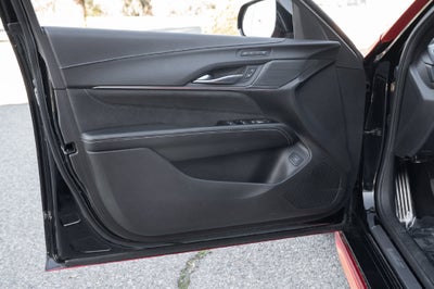 2022 Cadillac CT4-V Blackwing