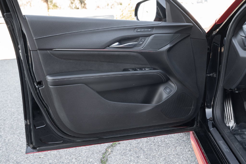 2022 Cadillac CT4-V Blackwing