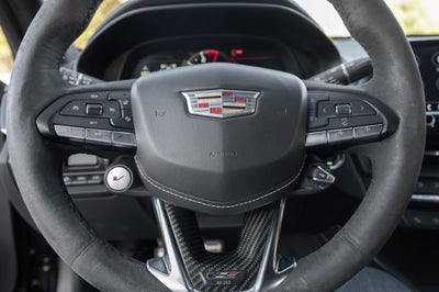 2022 Cadillac CT4-V Blackwing