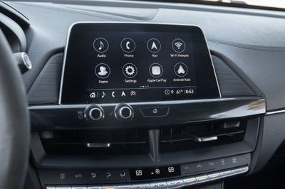 2022 Cadillac CT4-V Blackwing