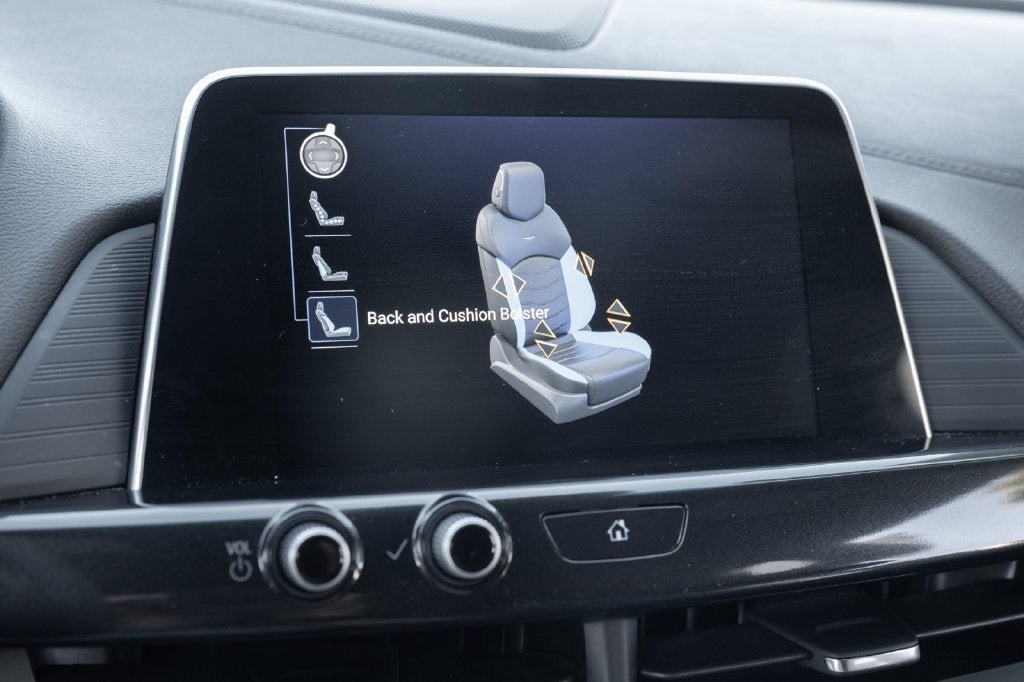 2022 Cadillac CT4-V Blackwing