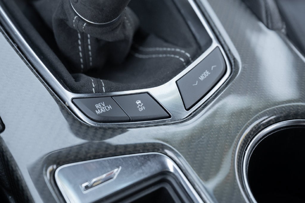 2022 Cadillac CT4-V Blackwing