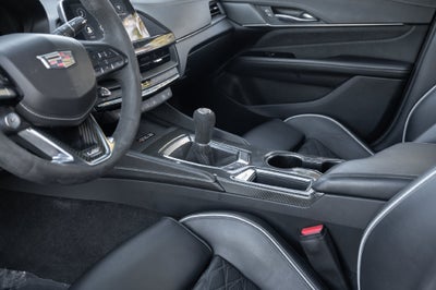 2022 Cadillac CT4-V Blackwing