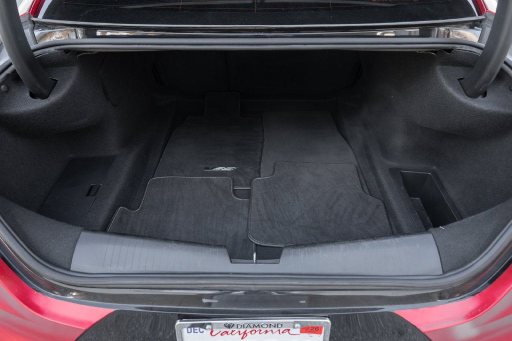 2022 Cadillac CT4-V Blackwing