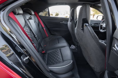 2022 Cadillac CT4-V Blackwing