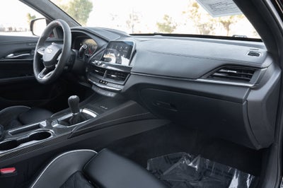2022 Cadillac CT4-V Blackwing