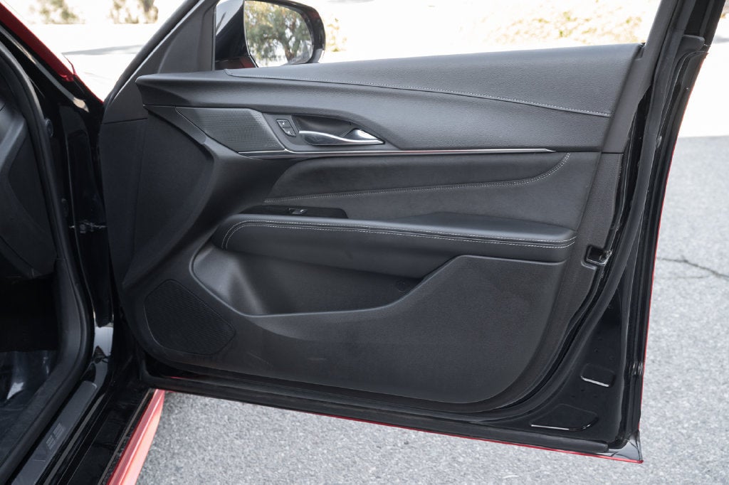 2022 Cadillac CT4-V Blackwing