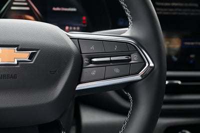 2026 Chevrolet Silverado EV LT - Standard Range