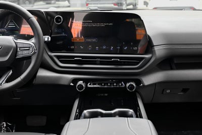 2026 Chevrolet Silverado EV LT - Standard Range
