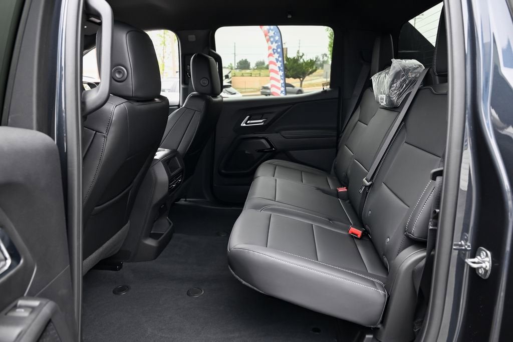 2026 Chevrolet Silverado EV LT - Standard Range