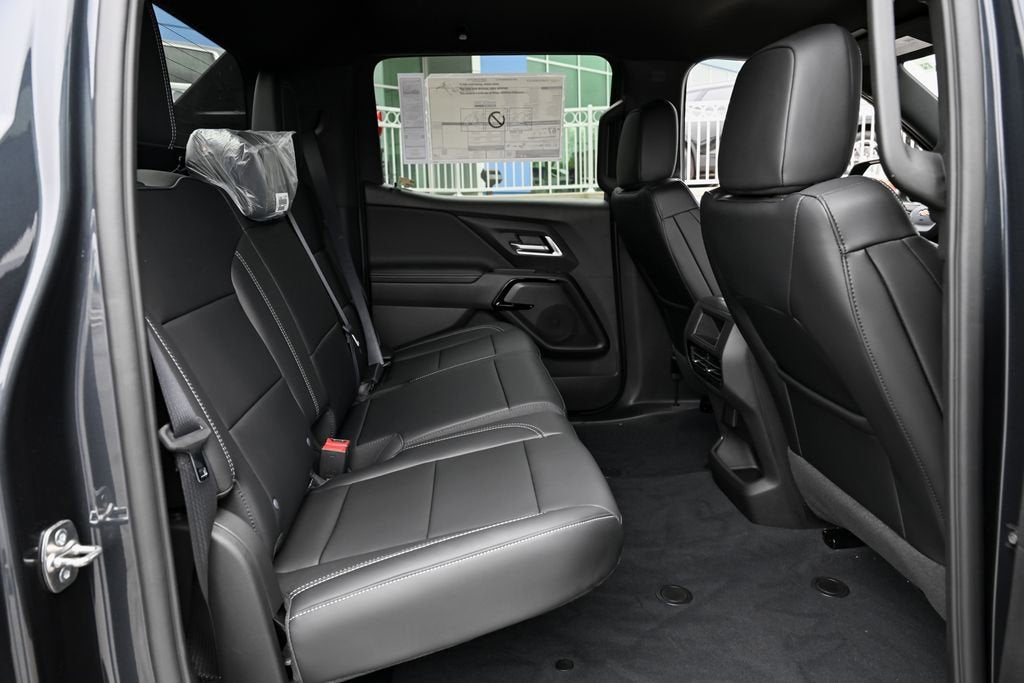 2026 Chevrolet Silverado EV LT - Standard Range