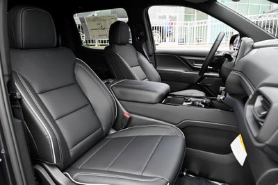 2026 Chevrolet Silverado EV LT - Standard Range