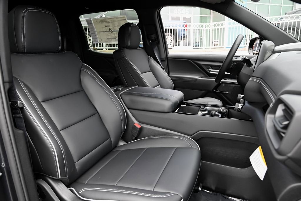 2026 Chevrolet Silverado EV LT - Standard Range