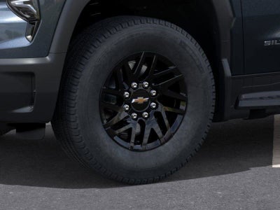 2026 Chevrolet Silverado EV LT - Standard Range
