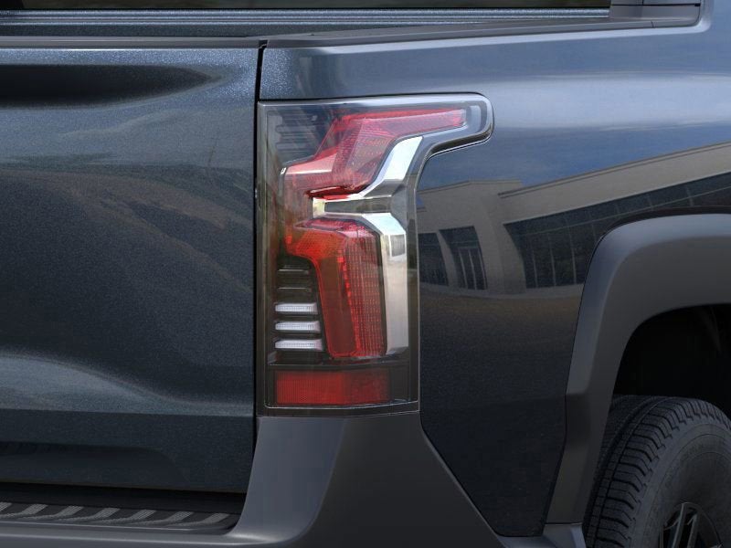 2026 Chevrolet Silverado EV LT - Standard Range