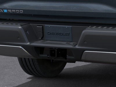 2026 Chevrolet Silverado EV LT - Standard Range