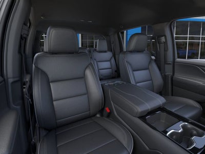 2026 Chevrolet Silverado EV LT - Standard Range