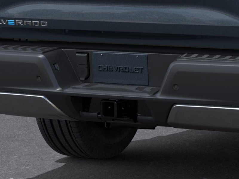 2026 Chevrolet Silverado EV LT - Standard Range