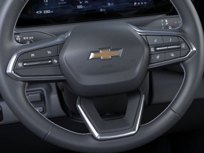 2026 Chevrolet Silverado EV LT - Standard Range