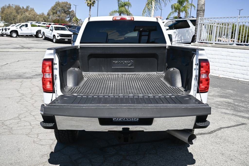 2019 Chevrolet Silverado 2500 HD Work Truck