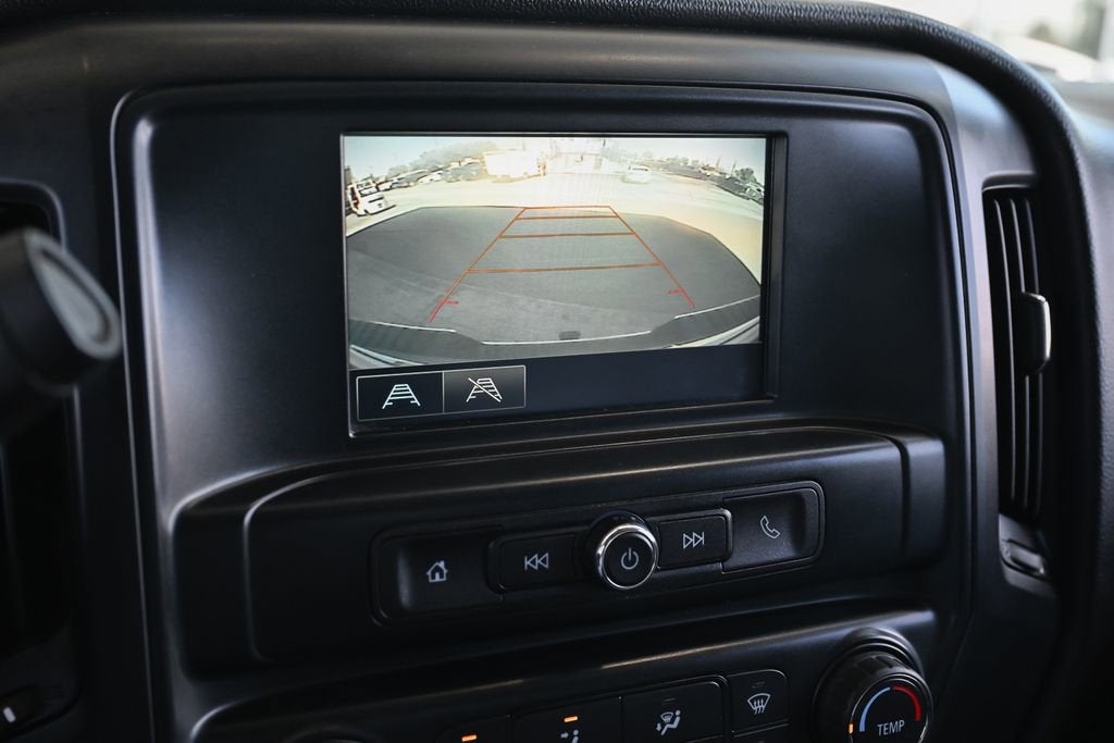 2019 Chevrolet Silverado 2500 HD Work Truck