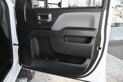 2019 Chevrolet Silverado 2500 HD Work Truck