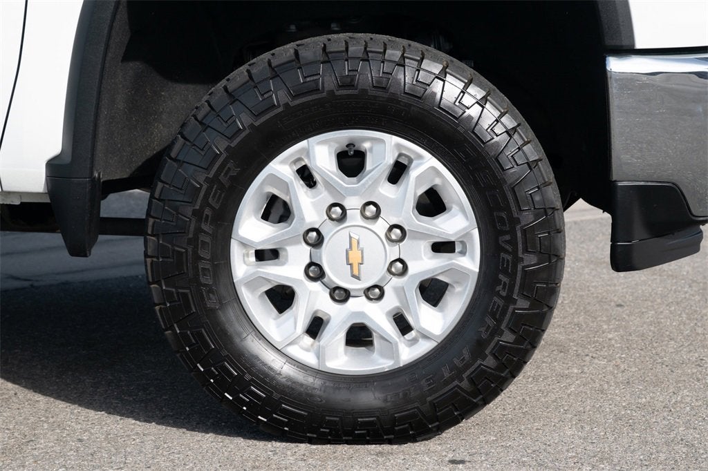 2021 Chevrolet Silverado 2500 HD LTZ