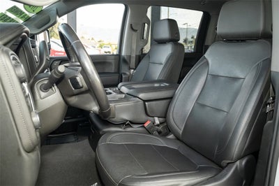 2021 Chevrolet Silverado 2500 HD LTZ