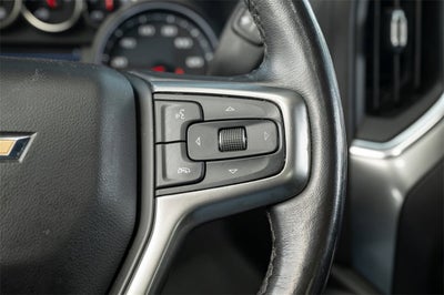 2021 Chevrolet Silverado 2500 HD LTZ