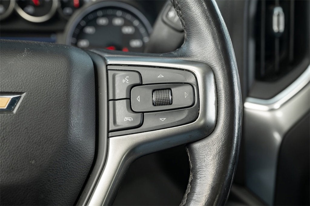 2021 Chevrolet Silverado 2500 HD LTZ