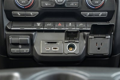 2021 Chevrolet Silverado 2500 HD LTZ