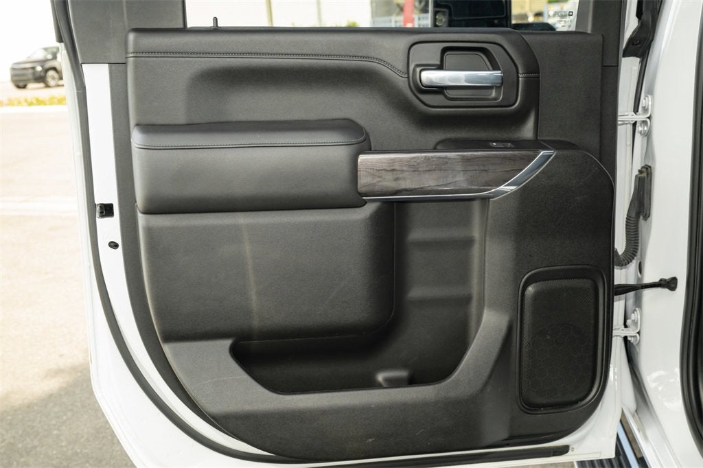 2021 Chevrolet Silverado 2500 HD LTZ