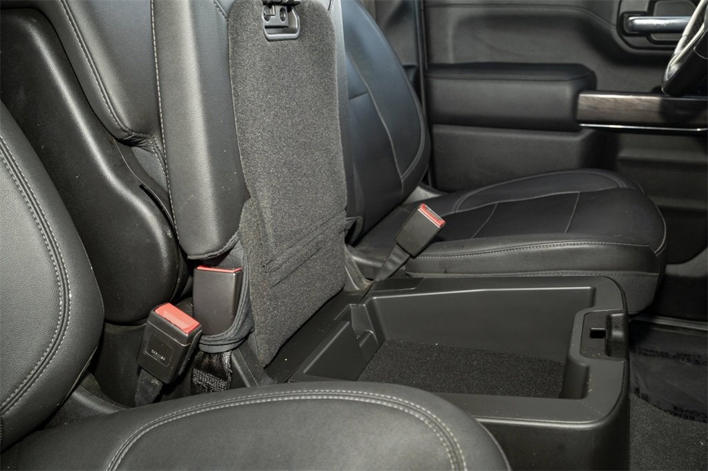 2021 Chevrolet Silverado 2500 HD LTZ