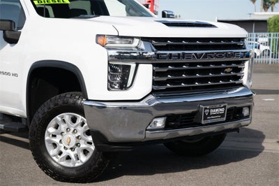2021 Chevrolet Silverado 2500 HD LTZ