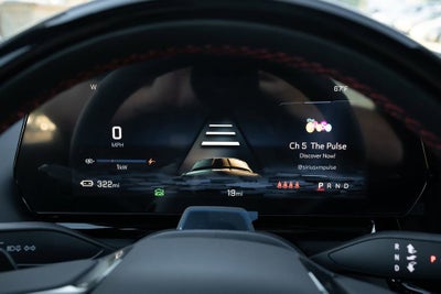 2024 Chevrolet Silverado EV RST