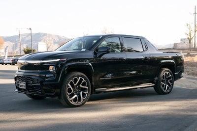 2024 Chevrolet Silverado EV RST