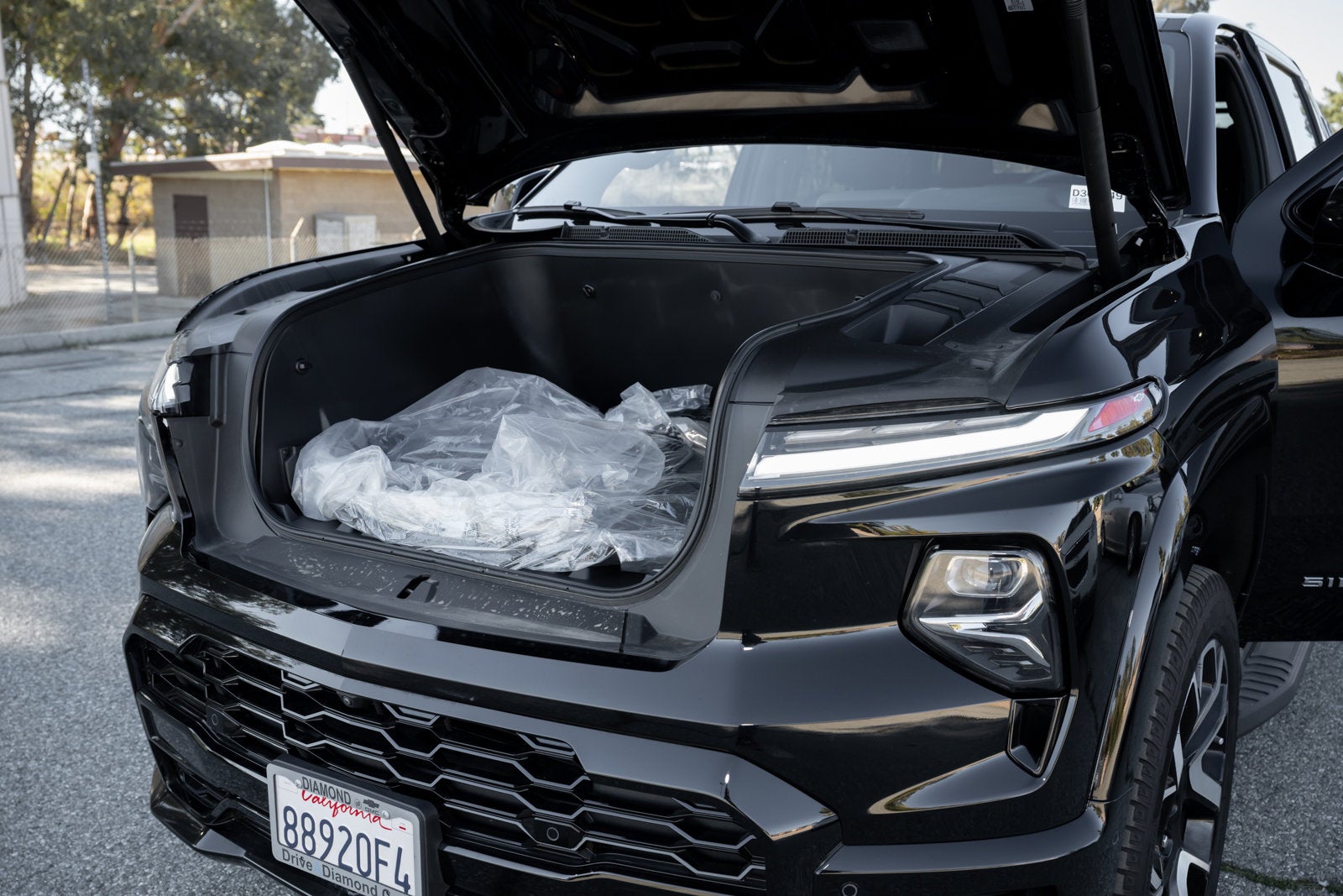 2024 Chevrolet Silverado EV RST