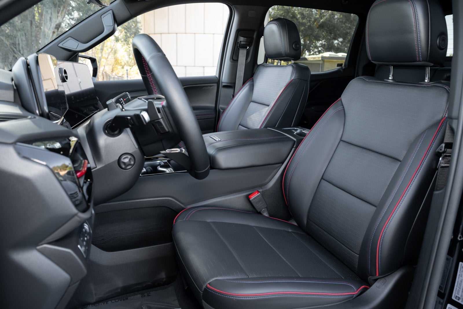 2024 Chevrolet Silverado EV RST