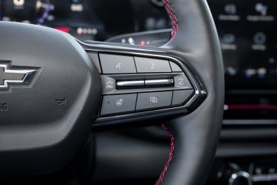 2024 Chevrolet Silverado EV RST