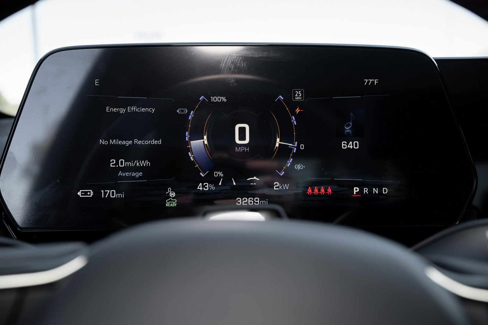 2024 Chevrolet Silverado EV RST